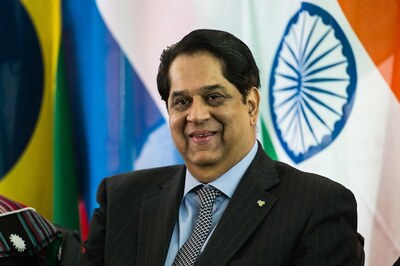 Veteran Banker KV Kamath Lauds Aatmanirbhar Bharat, Says Self-Reliance Won't Lead to Isolation