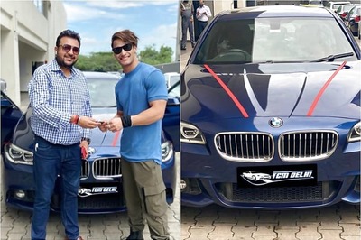 Bigg Boss 13's Asim Riaz Buys His Dream Car, BFF Rashami Desai Congrats Him For 'New Baby'