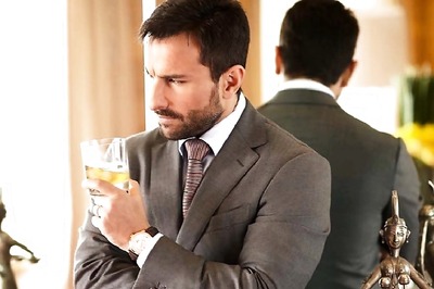 In Dabboo Ratnani’s Throwback Pic, Saif Ali Khan Looks Dapper in a Suit