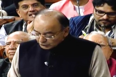 Union Budget 2017: Cash Donations to Political Parties Capped at Rs 2,000