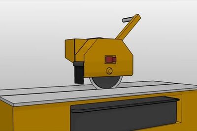 How to Use a Tile Saw