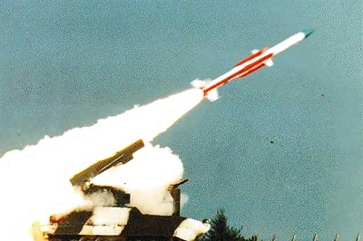 Two Akash missiles test-fired, 3rd in five days