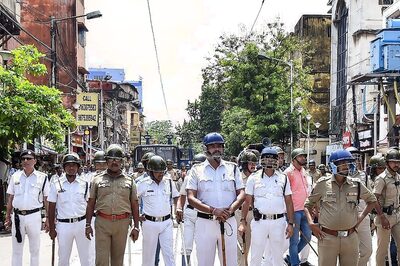 BJP Alleges Restrictions Imposed In Central Kolkata To Stop PM's Roadshow, Police Says It's Regular