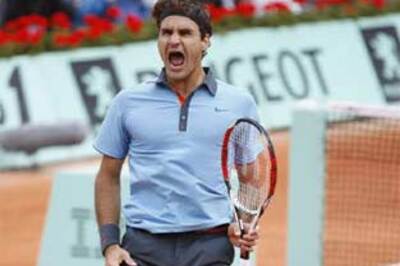 Federer deserves to be called the greatest: Agassi