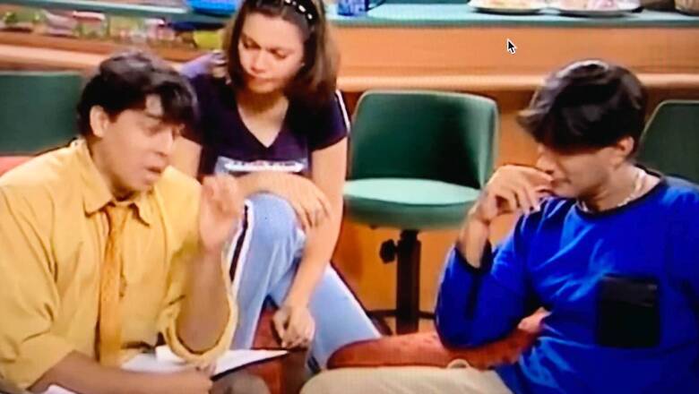 Desi Version of 'Friends' From 1999 is Going Viral and Internet is in Shock