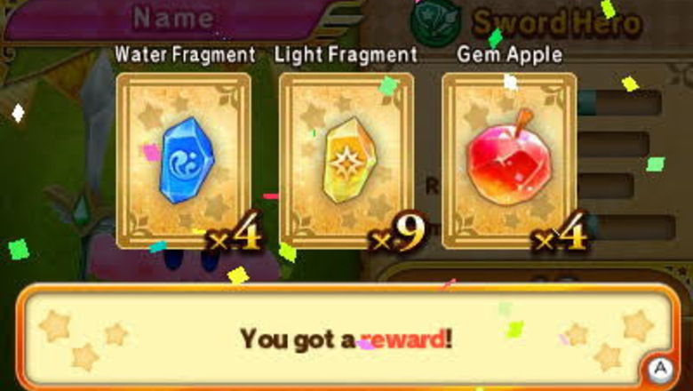 How to Buy Weapons and Armour in Team Kirby Clash Deluxe