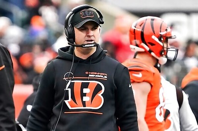 Bengals' Patience Pays Off As Taylor Delivers A Playoff Team