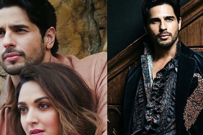 Kiara Advani's Adorable Comment On Hubby Sidharth Malhotra's Photo Has Fans Gushing: 'Yummy'