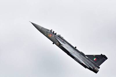 HAL Rolls Out 16th Tejas LCA Fighter Jet for Indian Air Force as Per Target