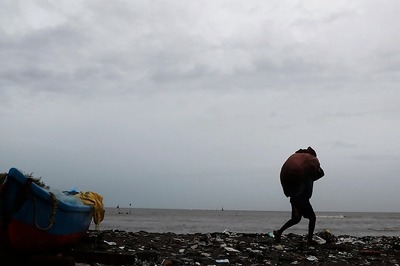Two Dead, Three Injured as Cyclonic Storm Enters Pune District