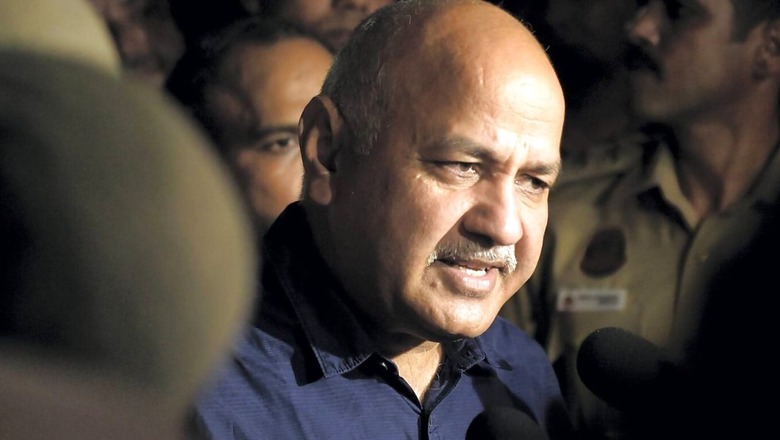 BJP Counters Sisodia's 'Delhi CM Offer' Claim, Says Dy CM Deflecting Attention from Corruption Charges