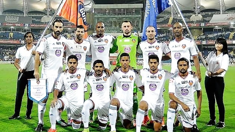 ISL 2014: FC Goa hope for home comfort ahead of FC Pune City clash