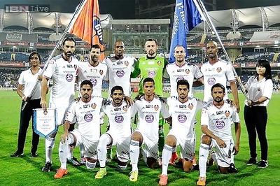ISL 2014: FC Goa hope for home comfort ahead of FC Pune City clash
