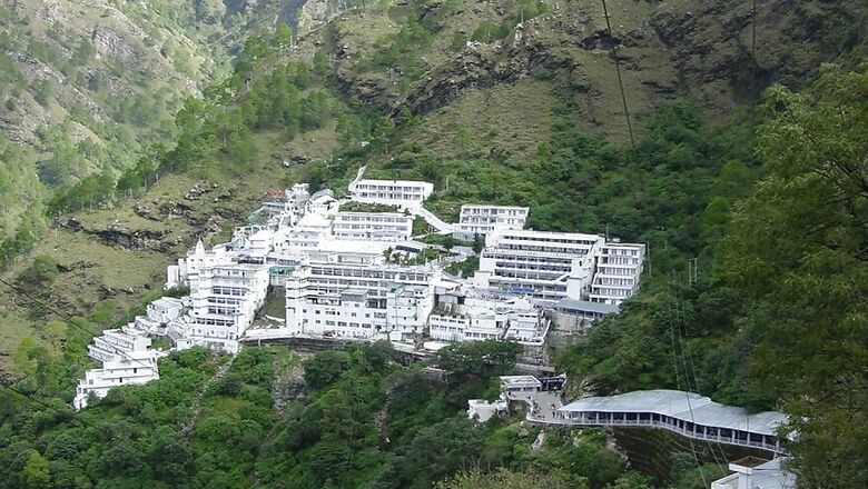 Delhi Pilgrim Dies of Heart Attack Enroute to Vaishno Devi Shrine