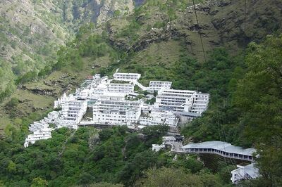 Delhi Pilgrim Dies of Heart Attack Enroute to Vaishno Devi Shrine