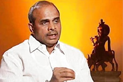 Andhra: YSR's brother-in-law sent to jail in forgery case