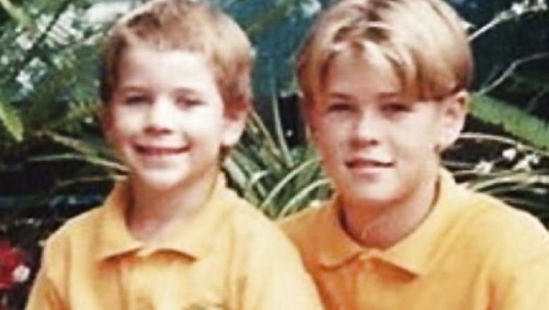 Chris Hemsworth Shares Adorable Picture with Little Brother Liam Hemsworth on His Birthday