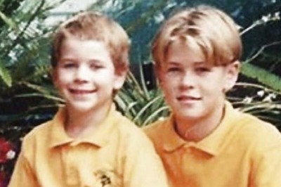 Chris Hemsworth Shares Adorable Picture with Little Brother Liam Hemsworth on His Birthday