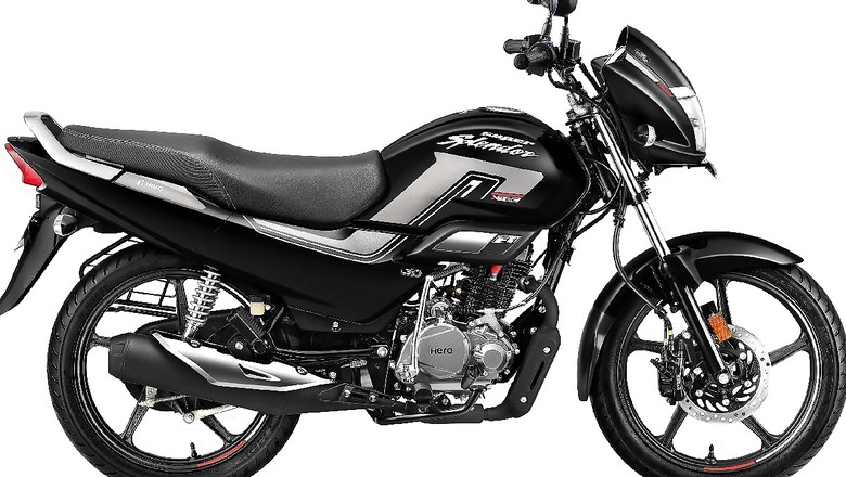 All-New Hero Super Splendor XTEC Launched in India, Price Starts at Rs 83,368