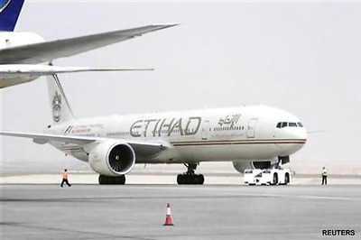 'Etihad in final talks with Jet, Kingfisher'