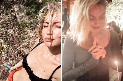 Inside Gigi Hadid’s Fun ‘Birthday Week’ With Bradley Cooper And Daughter Khai Hadid Malik