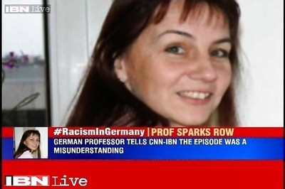 German professor apologises for her rape remark against India, says 'I am not a racist'