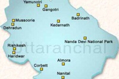 55 to 60 pc polling in Uttarakhand
