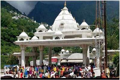 Want Prasad from Vaishno Devi But Can't Go? You Can Now Get it Delivered Through Post