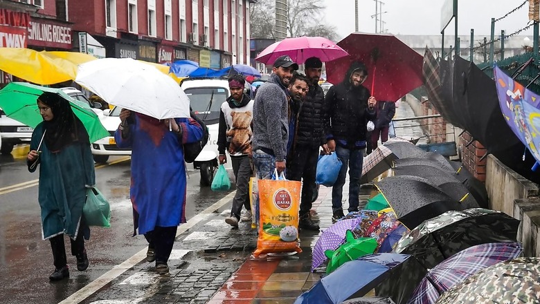 168 Roads Closed as Snow, Rains Lash Parts of Himachal Pradesh