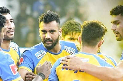 Tamil Thalaivas vs Gujarat Giants Live Streaming: When and Where to Watch Pro Kabaddi League Season 9 Live