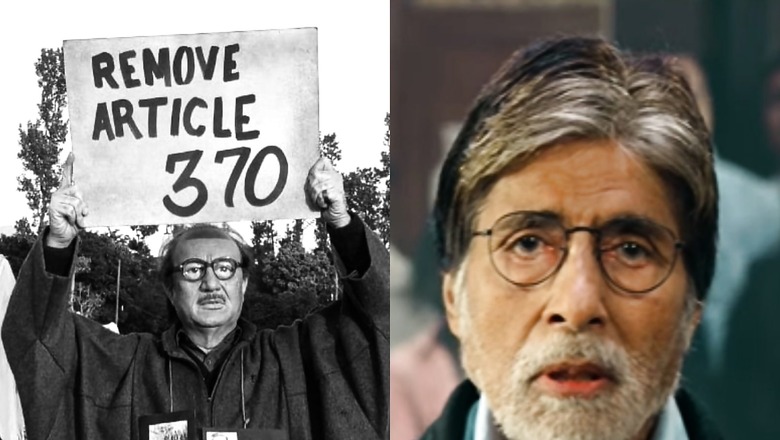 Jhund Producer Questions Criteria of Films Getting Tax Free After The Kashmir Files Receives Exemption