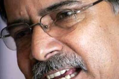 Red-letter day in Nepal; Prachanda elected PM