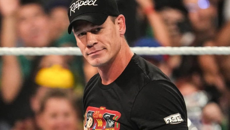WATCH: Fans Go Crazy Over John Cena’s T-shirt At WWE Superstar Spectacle in Hyderabad