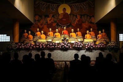 Thailand Hardliners Demand Destruction of Paintings Showing Buddha As Japanese Suprerhero