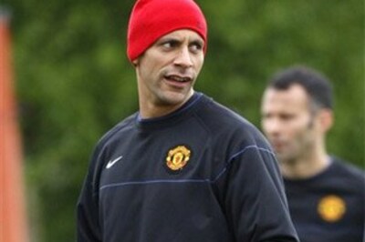 Ferdinand gets four-match ban for 'frivolous' appeal