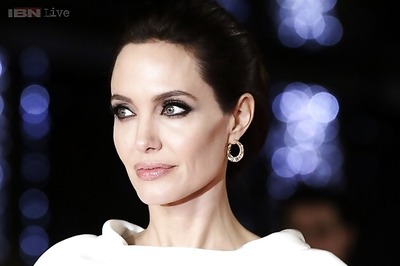 Angelina Jolie: My son Pax is a better cook than I am