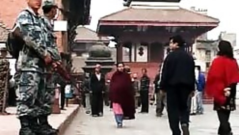 Nepal polls marred by Maoist attacks