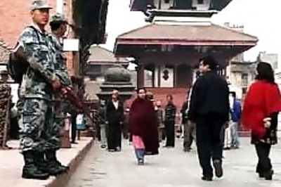 Nepal polls marred by Maoist attacks