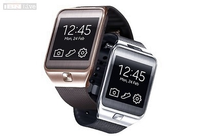 Gear 2, Gear 2 Neo: Samsung unveils the first Tizen-powered smartwatches; ditches Android