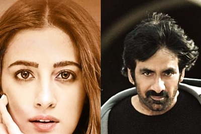 Kriti Sanon’s Sister Nupur Sanon Roped in for Ravi Teja's First Pan India Film 'Tiger Nageswara Rao'