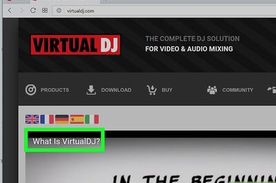 How to Use Virtual DJ