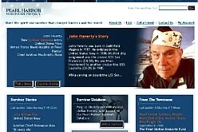 Pearl Harbor virtually remembered