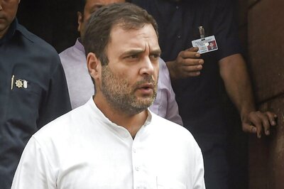 Rahul Gandhi Rallies Support for CA Students Protesting for Re-evaluation of Answer Sheets