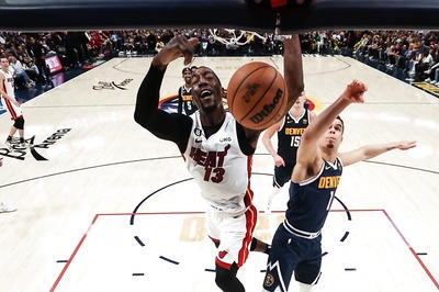 Miami Heat Rally to Beat Denver Nuggets 111-108, Level NBA Finals at 1-1