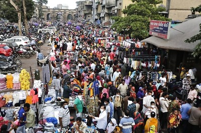 India's Covid-19 Cases Breach 89 Lakh-mark, Death Toll Climbs to 1.3 Lakh