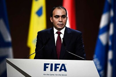 Prince Ali fears 'catastrophe' for FIFA if wrong leader elected
