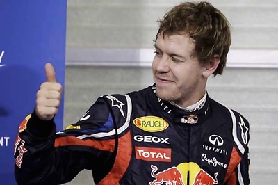 Sebastian Vettel fastest in final practice for German Grand Prix