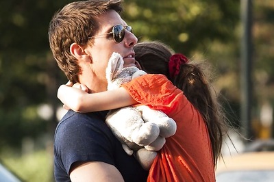 Tom Cruise to spend Christmas with his daughter