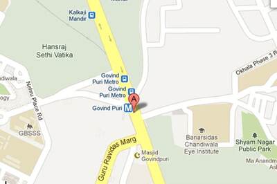 Delhi: 71-year-old 'tantric' arrested for raping 10-year-old girl