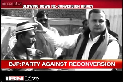 RSS sends 'ghar wapsi' superviser Rajeshwar Singh on indefinite leave